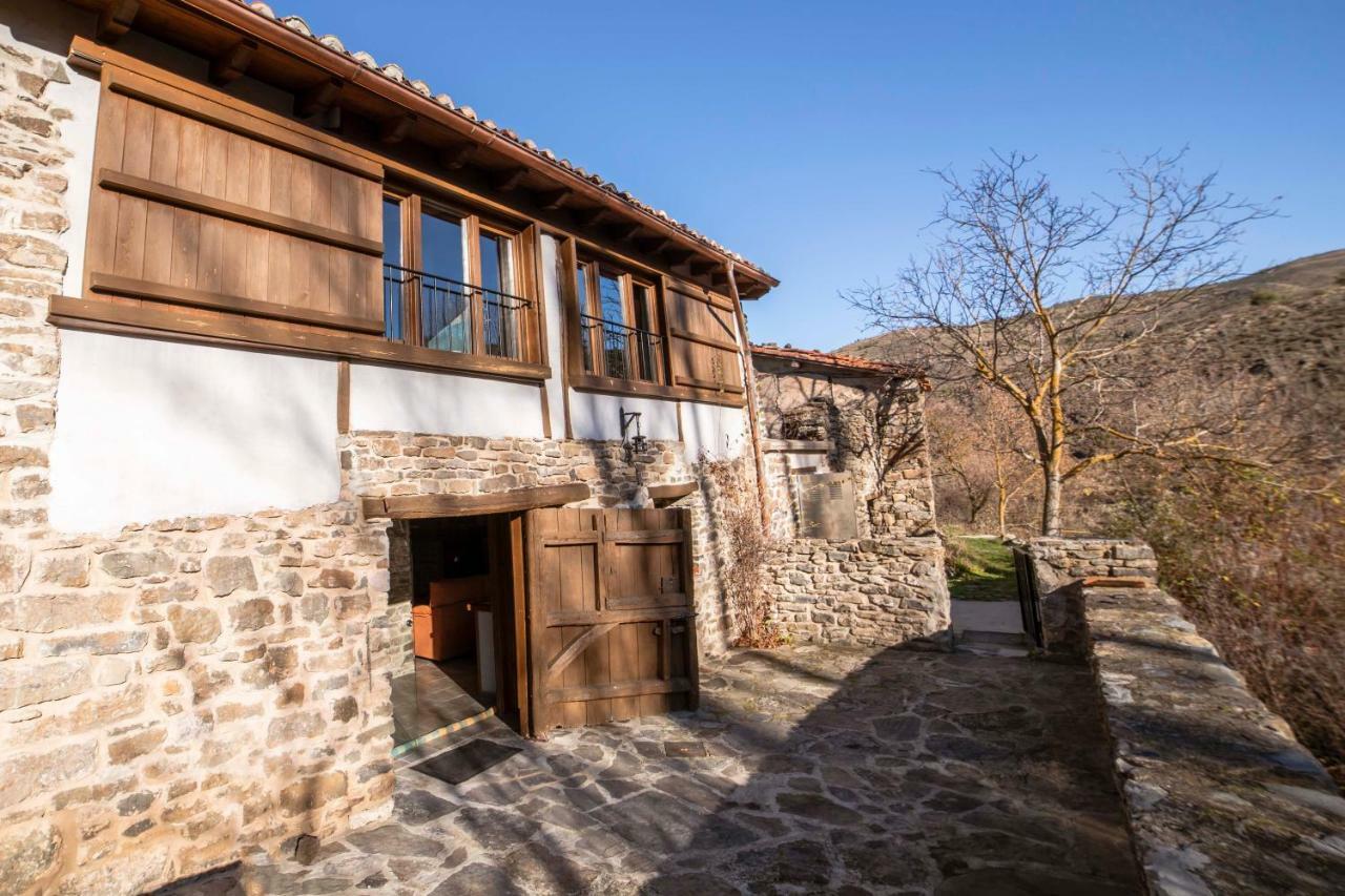 Casa Rural El Huerto De La Fragua Guest House Enciso Eksteriør bilde