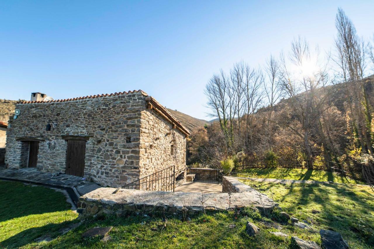 Casa Rural El Huerto De La Fragua Guest House Enciso Eksteriør bilde