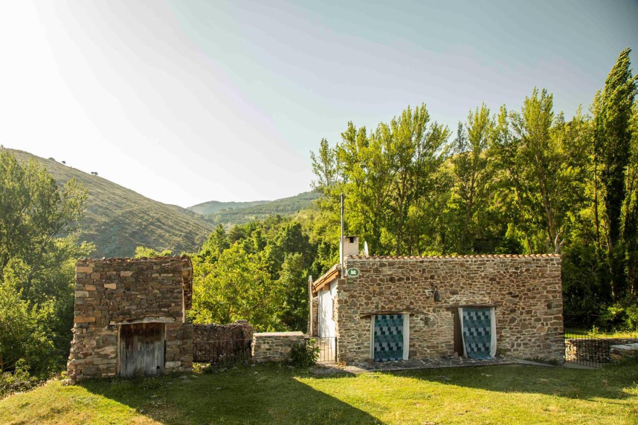 Casa Rural El Huerto De La Fragua Guest House Enciso Eksteriør bilde