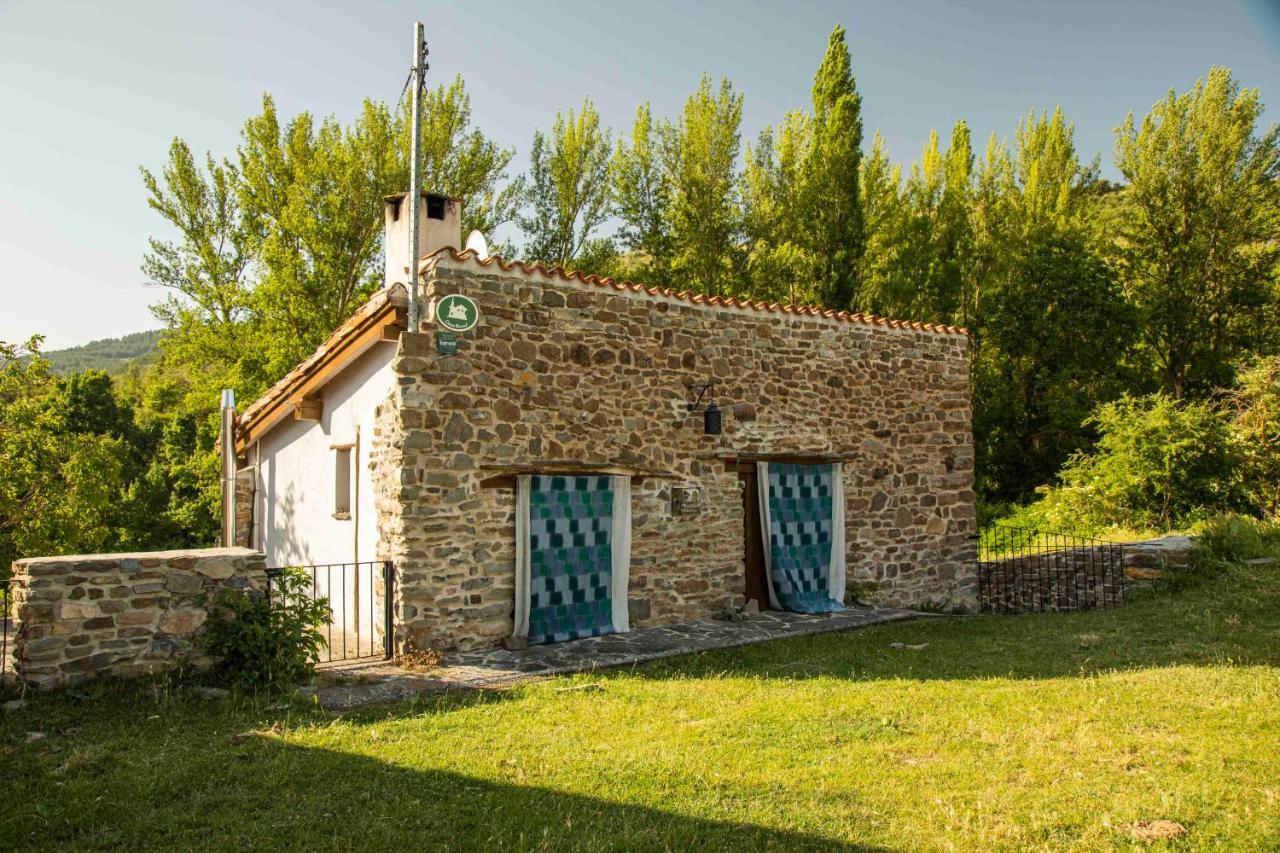 Casa Rural El Huerto De La Fragua Guest House Enciso Eksteriør bilde