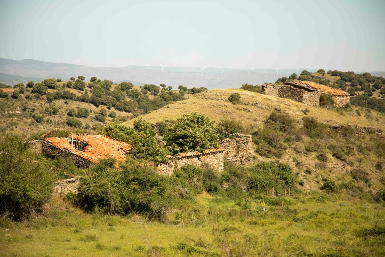 Casa Rural El Huerto De La Fragua Guest House Enciso Eksteriør bilde