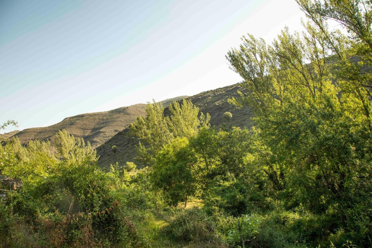 Casa Rural El Huerto De La Fragua Guest House Enciso Eksteriør bilde